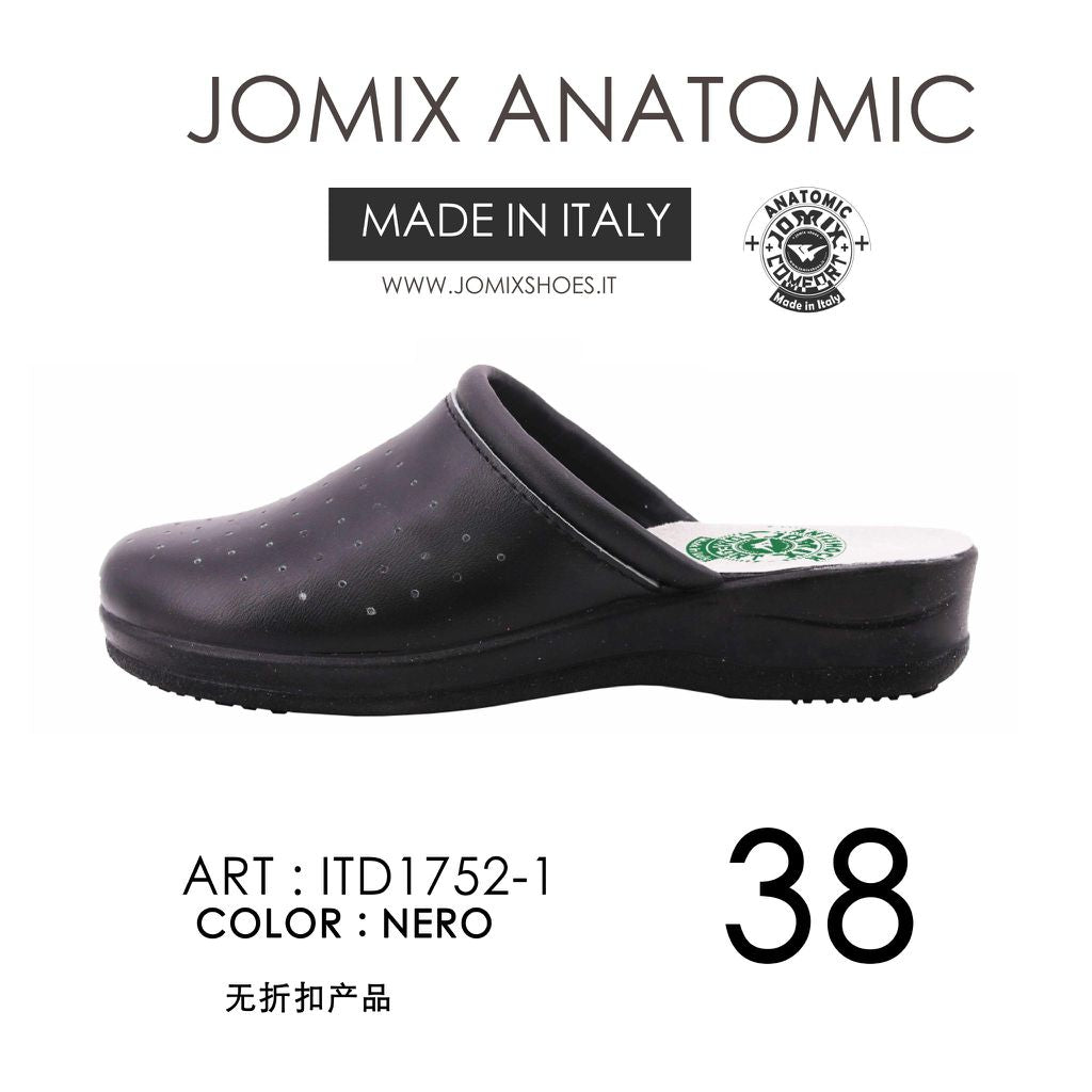 Ciabatte Sanitarie Donna ITD1752 - 1(38) - Fornitura all'ingrosso di Ciabatte Donna da Jomix Shoes B2B