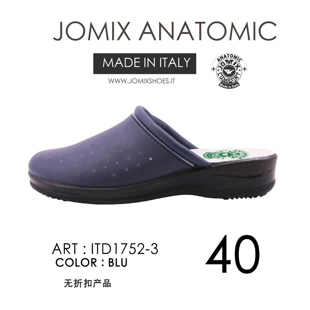 Ciabatte sanitarie ITD1752 - 3(40) - Fornitura all'ingrosso di Ciabatte Donna da Jomix Shoes B2B
