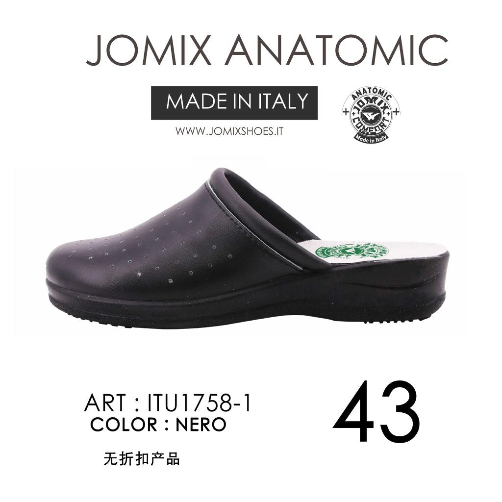 Ciabatte sanitarie ITU1758 - 1(43) - Fornitura all'ingrosso di Ciabatte Uomo da Jomix Shoes B2B