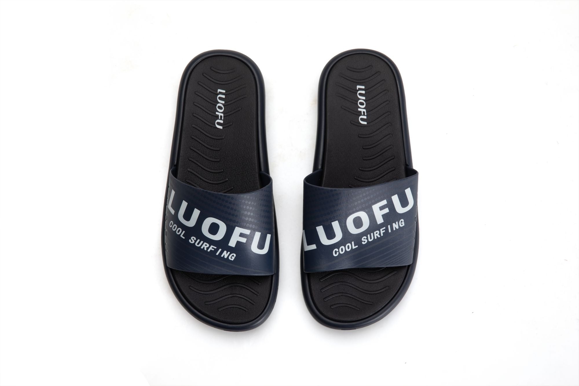 Ciabatte Uomo LuoFu SU9089 - Fornitura all'ingrosso di Ciabatte Uomo da Jomix Shoes B2B