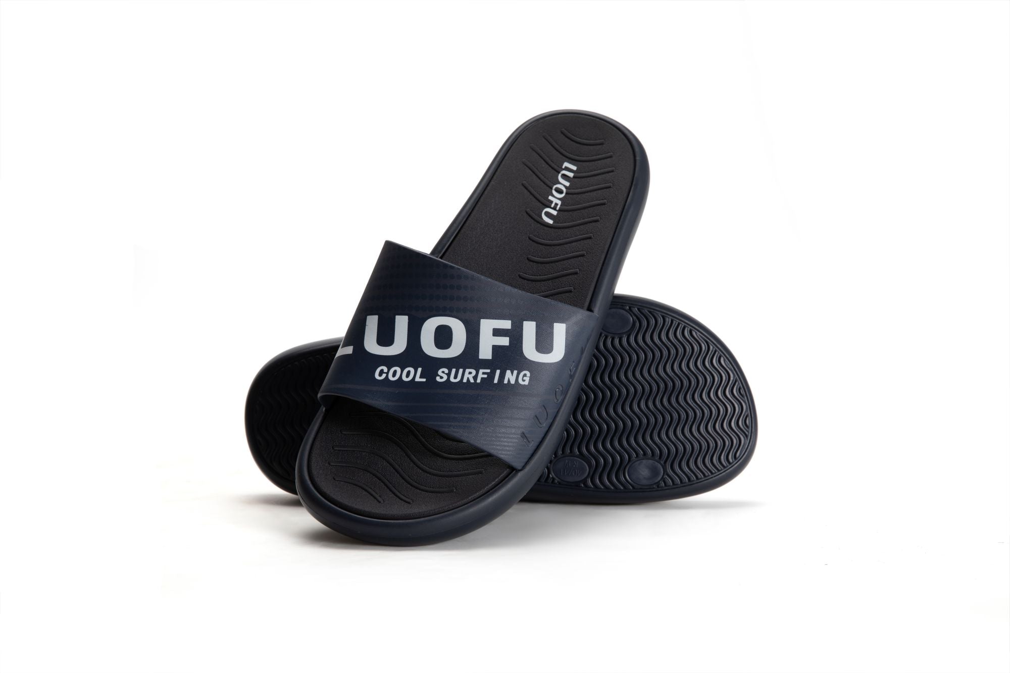 Ciabatte Uomo LuoFu SU9089 - Fornitura all'ingrosso di Ciabatte Uomo da Jomix Shoes B2B
