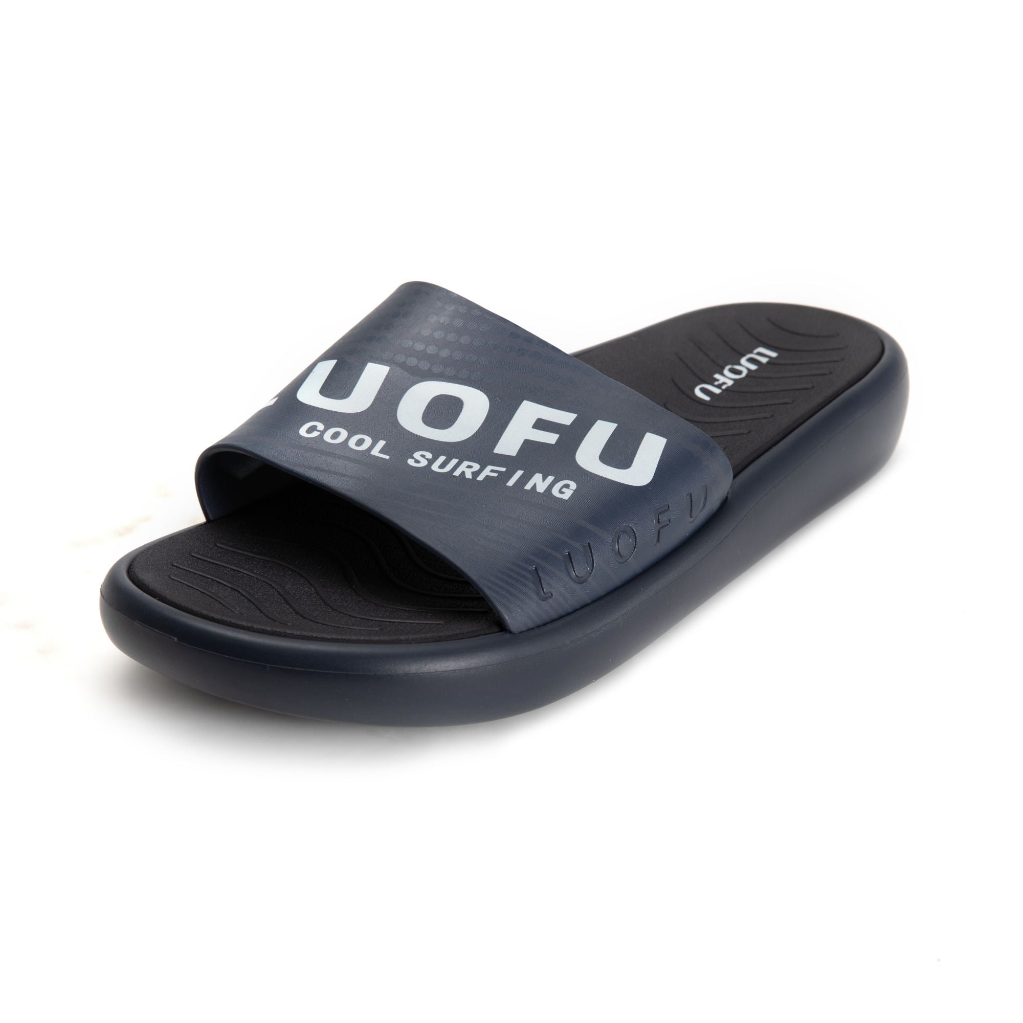 Ciabatte Uomo LuoFu SU9089 - Fornitura all'ingrosso di Ciabatte Uomo da Jomix Shoes B2B