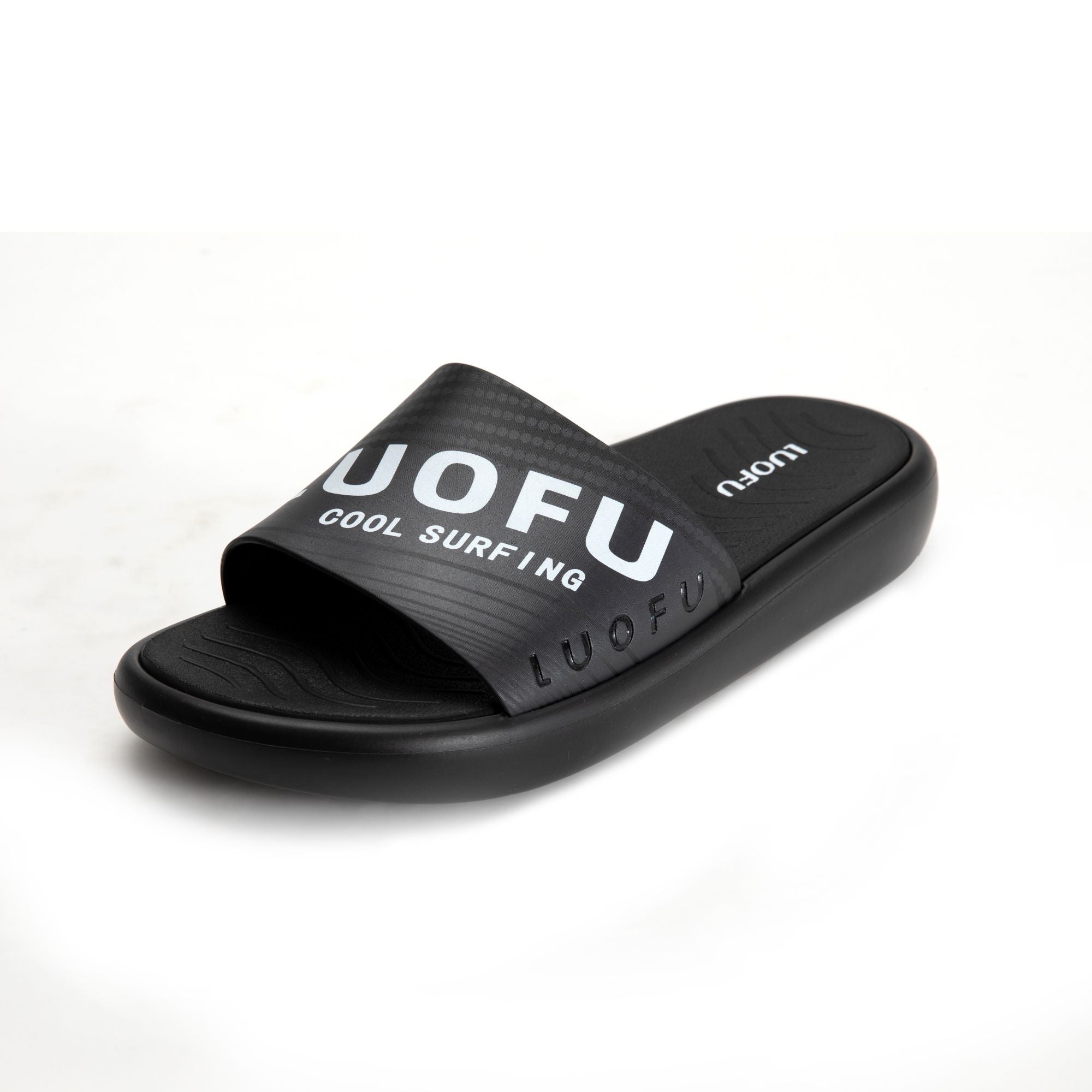 Ciabatte Uomo LuoFu SU9089 - Fornitura all'ingrosso di Ciabatte Uomo da Jomix Shoes B2B