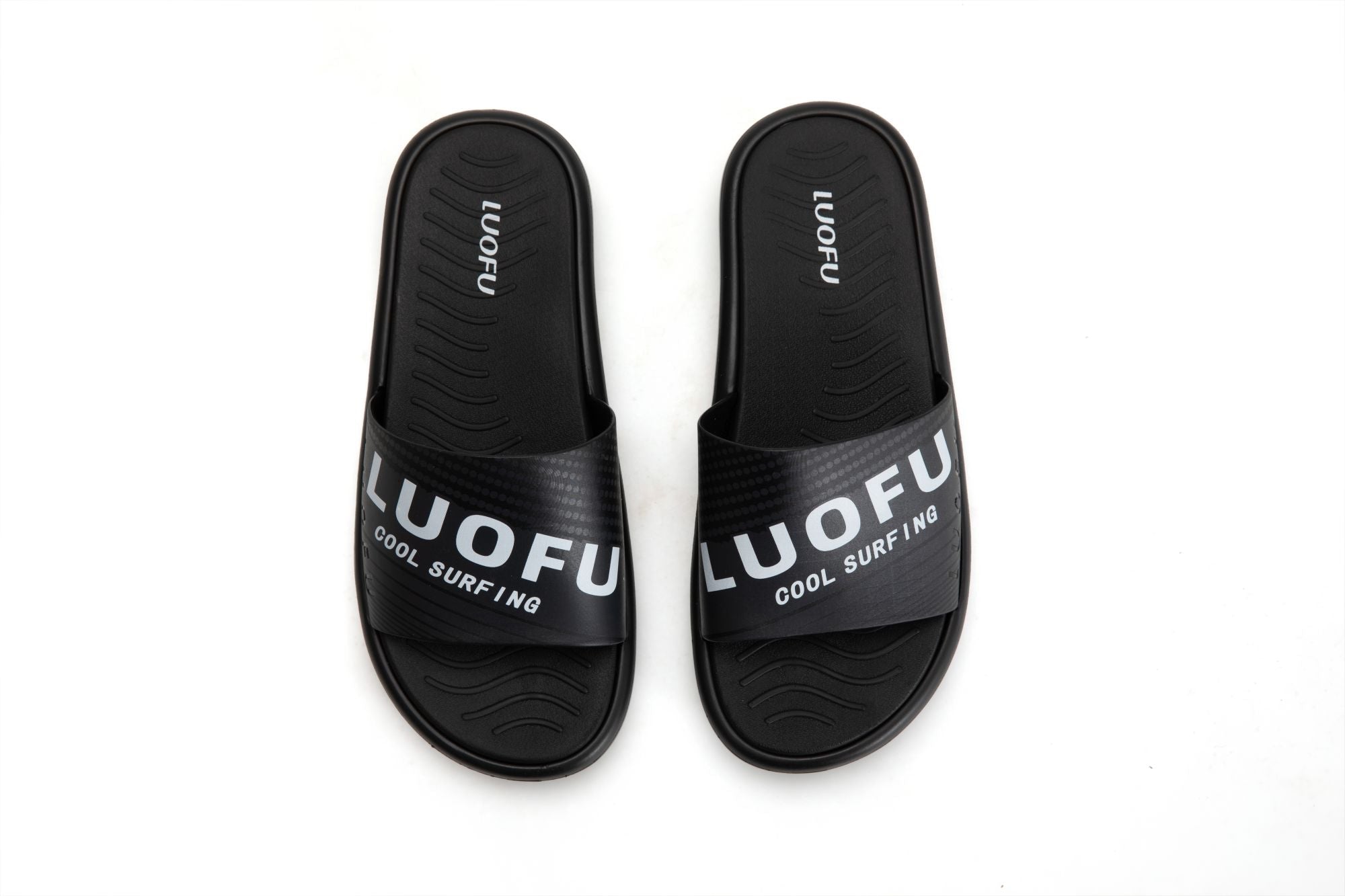 Ciabatte Uomo LuoFu SU9089 - Fornitura all'ingrosso di Ciabatte Uomo da Jomix Shoes B2B