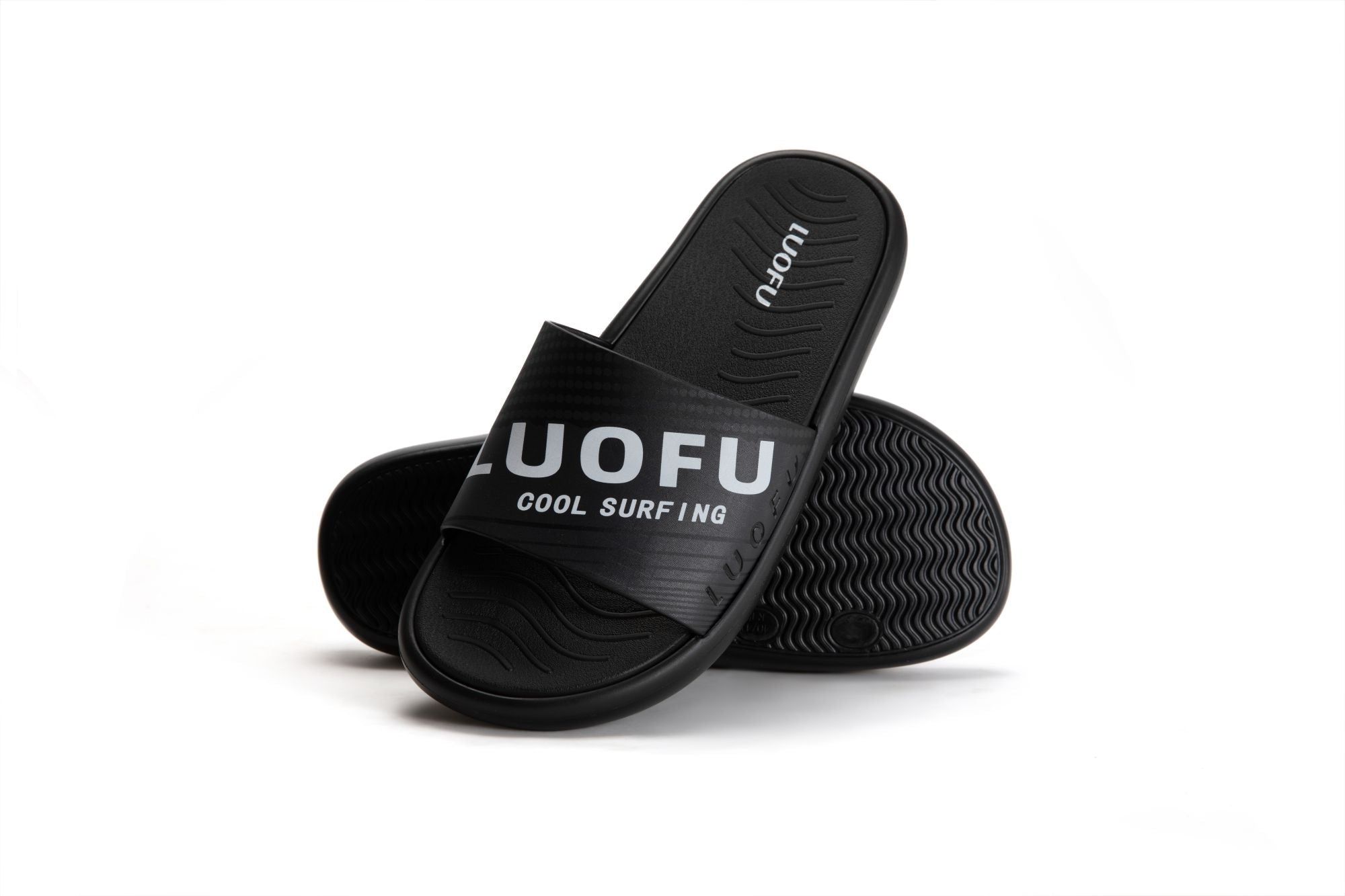 Ciabatte Uomo LuoFu SU9089 - Fornitura all'ingrosso di Ciabatte Uomo da Jomix Shoes B2B