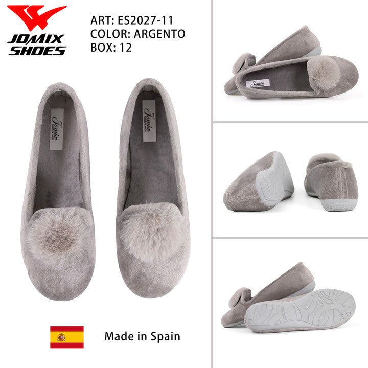 Friulane Donna Made In Italy Es2027 - 11 - Fornitura all'ingrosso di Friulane da Jomix Shoes B2B