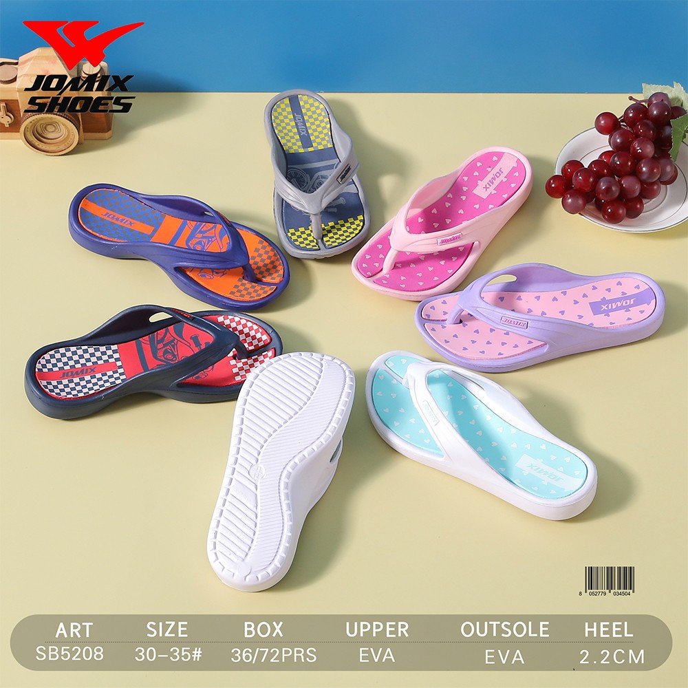 Infradito da bambini Jomix Shoes SB5208 - Fornitura all'ingrosso di Infradito Bambini da Jomix Shoes B2B
