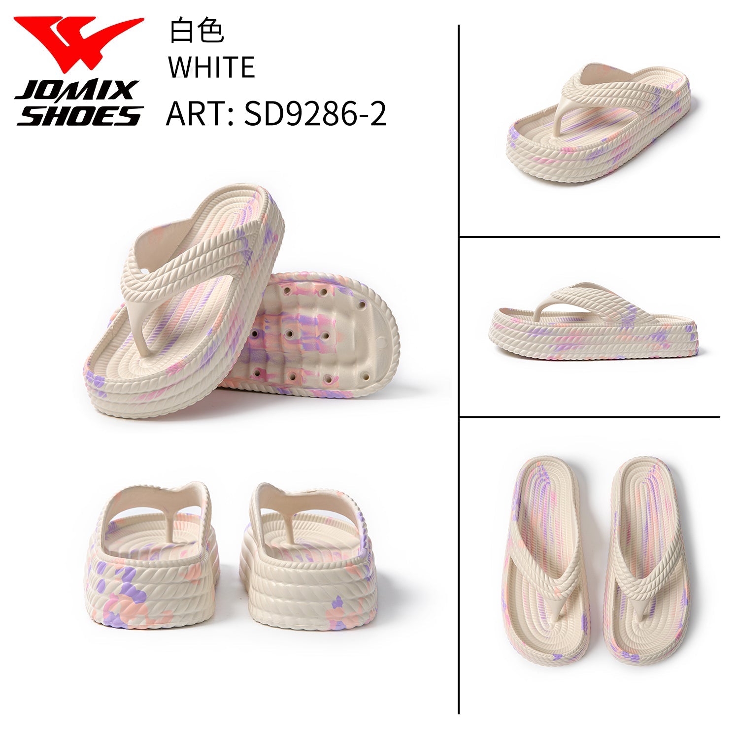 Infradito da donna Jomix Shoes Sd9286 - 2 - Fornitura all'ingrosso di Infradito Donna da Jomix Shoes B2B