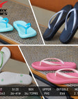 Infradito Da Donna LuoFu SD9063 - Fornitura all'ingrosso di Infradito Donna da Jomix Shoes B2B