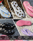 Infradito Da Donna LuoFu SD9066 - Fornitura all'ingrosso di Infradito Donna da Jomix Shoes B2B