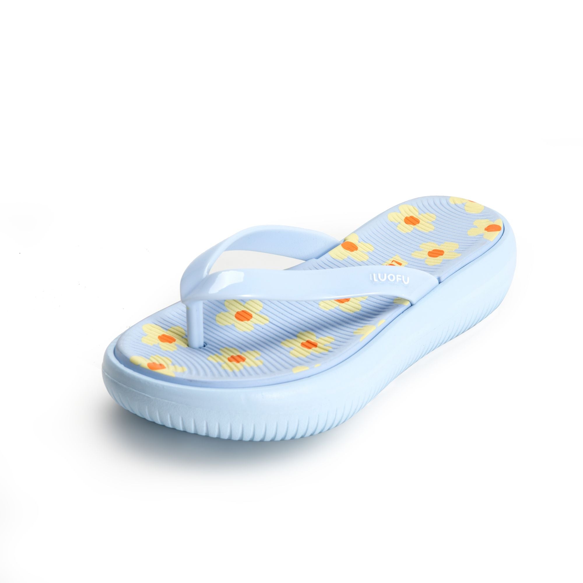 Infradito Da Donna LuoFu SD9066 - Fornitura all'ingrosso di Infradito Donna da Jomix Shoes B2B