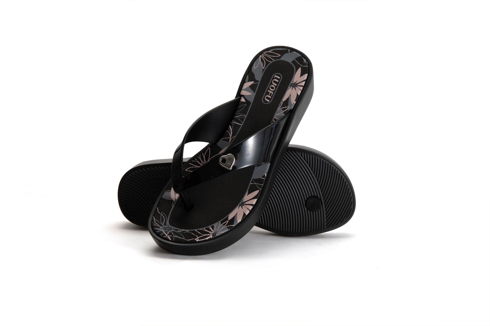 Infradito Da Donna LuoFu SD9068 - Fornitura all'ingrosso di Infradito Donna da Jomix Shoes B2B
