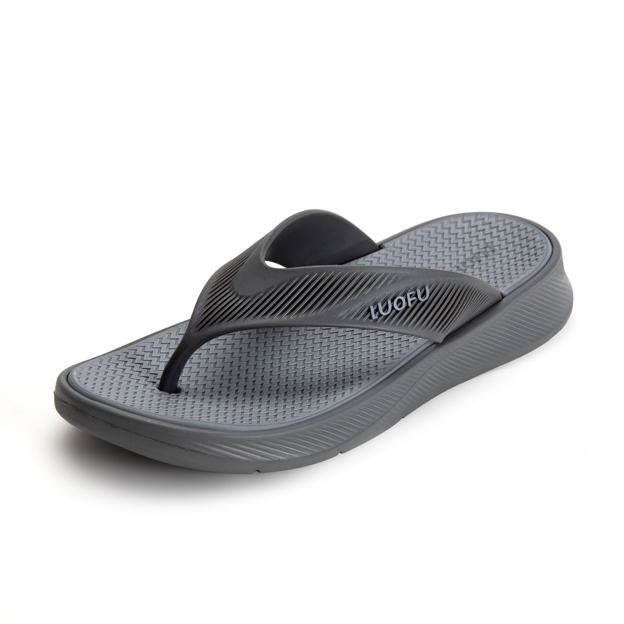 Infradito Uomo LuoFu SU9080 - Fornitura all'ingrosso di Infradito Uomo da Jomix Shoes B2B