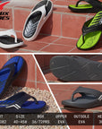 Infradito Uomo LuoFu SU9082 - Fornitura all'ingrosso di Infradito Uomo da Jomix Shoes B2B