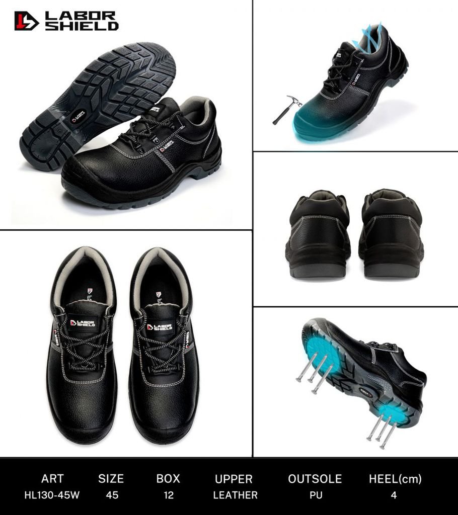 Labor shield scarpe da Lavoro HL130 - 45W - Fornitura all'ingrosso di Scarpe Uomo da Jomix Shoes B2B