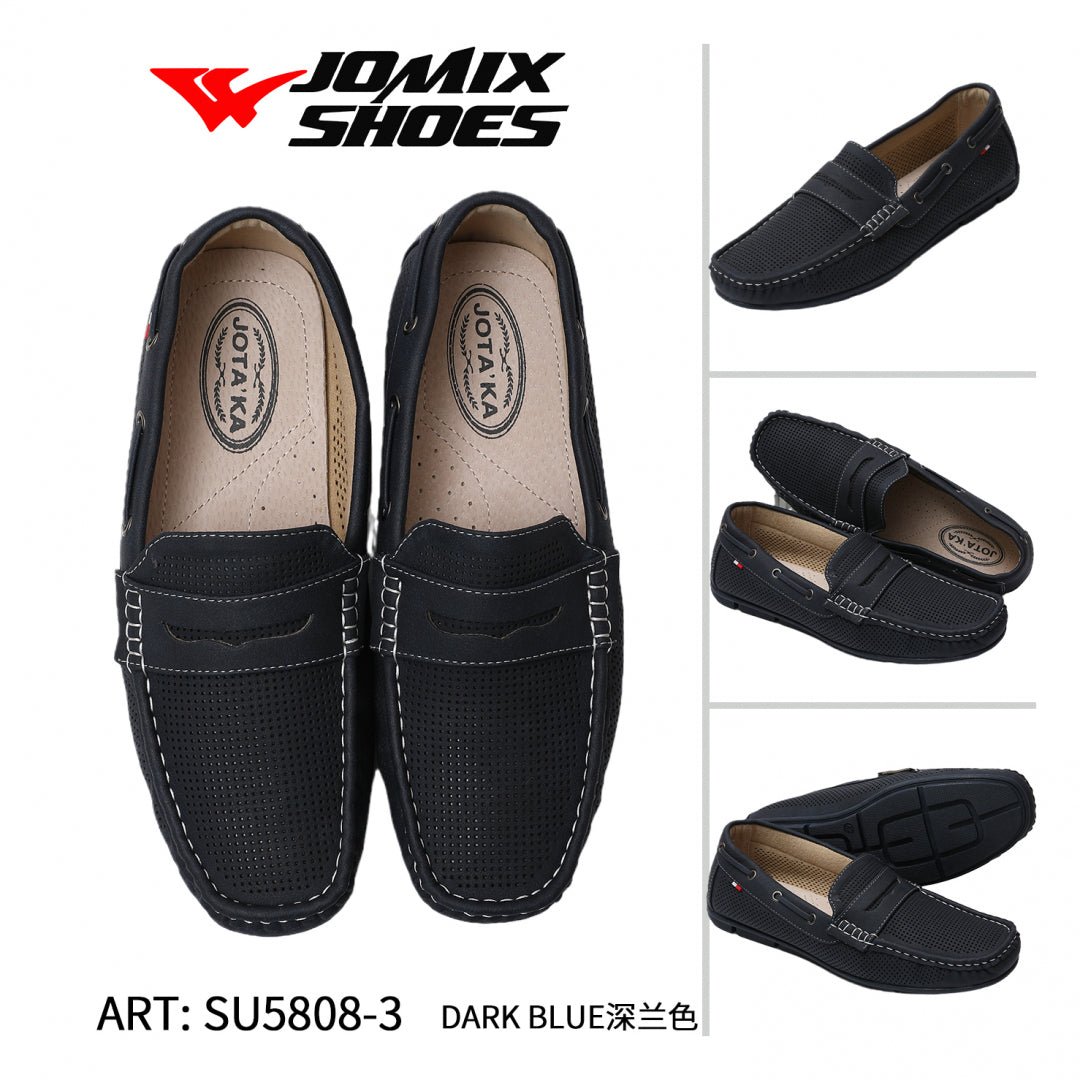 Mocassini Da Uomo Su5808 - 3 - Fornitura all'ingrosso di Mocassini da Jomix Shoes B2B