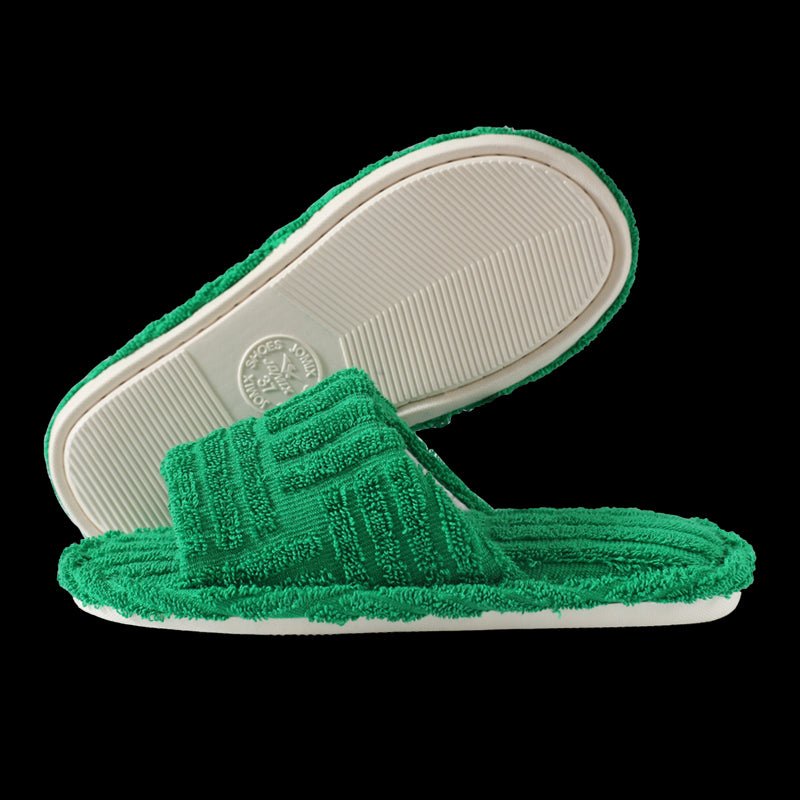 Pantofole con punta aperta da donna imbottite Jomix Shoes MD3801 - Fornitura all'ingrosso di Pantofole Donna da Jomix Shoes B2B