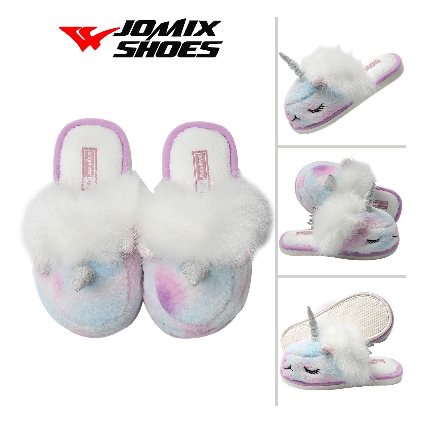 Pantofole da bambini invernali Jomix Shoes MB6068 - 18 - Fornitura all'ingrosso di Pantofole Bambini da Jomix Shoes B2B