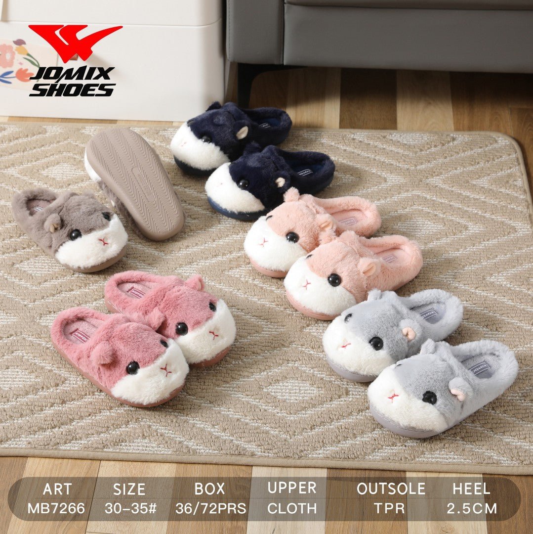 Pantofole da bambini invernali Jomix Shoes MB7266 - Fornitura all'ingrosso di Pantofole Bambini da Jomix Shoes B2B