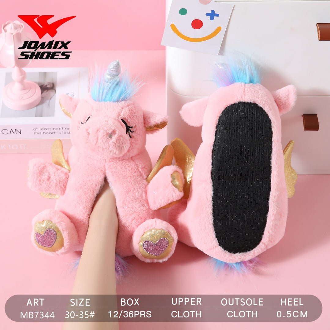 Pantofole Da Bambini Invernali Jomix Shoes MB7344 - Fornitura all'ingrosso di Pantofole Bambini da Jomix Shoes B2B