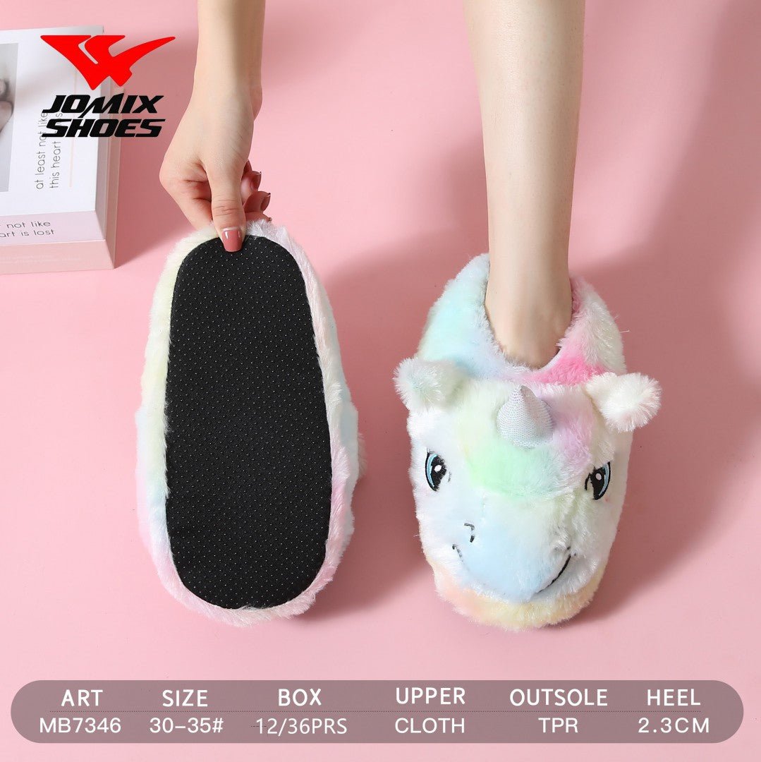 Pantofole da bambini invernali Jomix Shoes MB7346 - Fornitura all'ingrosso di Pantofole Bambini da Jomix Shoes B2B