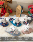 Pantofole da bambini Jomix Shoes MB8514 - Fornitura all'ingrosso di Pantofole Bambini da Jomix Shoes B2B