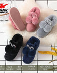 Pantofole da donna invernali Jomix Shoes MD3615 - Fornitura all'ingrosso di Pantofole Peluche Donna da Jomix Shoes B2B