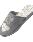 Pantofole da donna invernali Jomix Shoes MD6003 - Fornitura all'ingrosso di Pantofole Donna da Jomix Shoes B2B