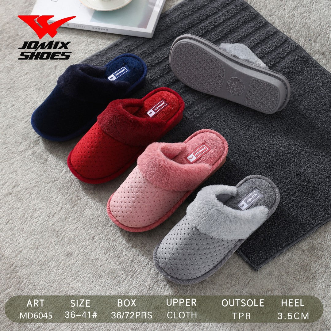 Pantofole da donna invernali Jomix Shoes MD6045 - Fornitura all'ingrosso di Pantofole Donna da Jomix Shoes B2B