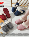 Pantofole da donna invernali Jomix Shoes MD7165 - Fornitura all'ingrosso di Pantofole Donna da Jomix Shoes B2B