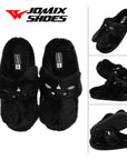 Pantofole da donna invernali Jomix Shoes MD7316 - 1 - Fornitura all'ingrosso di Pantofole Donna da Jomix Shoes B2B