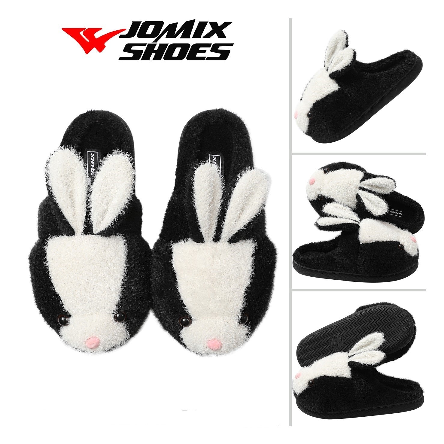 Pantofole da donna invernali Jomix Shoes MD7350 - 1 - Fornitura all'ingrosso di Pantofole Donna da Jomix Shoes B2B