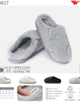 Pantofole da donna invernali Jomix Shoes MD9617 - Fornitura all'ingrosso di Pantofole Donna da Jomix Shoes B2B