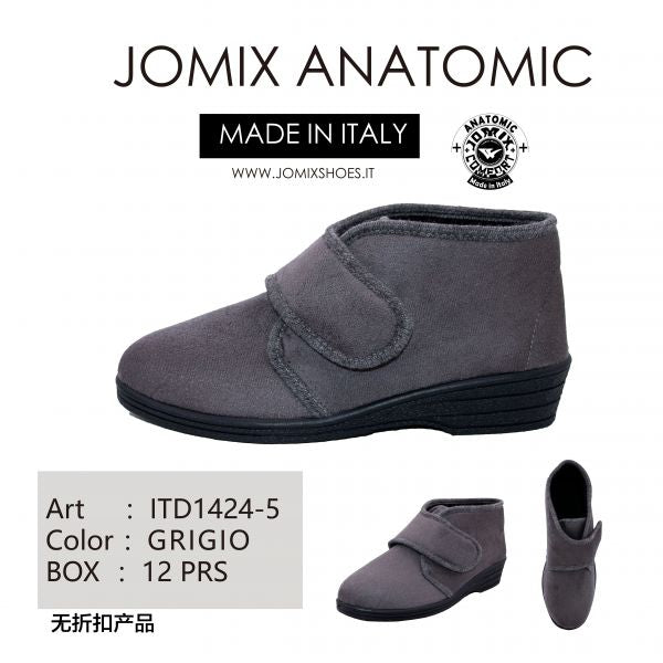 Pantofole Da Donna Made In Italy Itd1424 - 5 - Fornitura all'ingrosso di Pantofole Donna da Jomix Shoes B2B