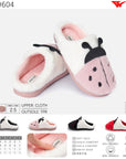 Pantofole da Donna invernali Jomix Shoes MD9604 - Fornitura all'ingrosso di Pantofole Donna da Jomix Shoes B2B