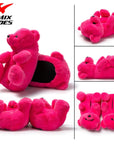 Pantofole peluche Jomix Shoes MD8639-9