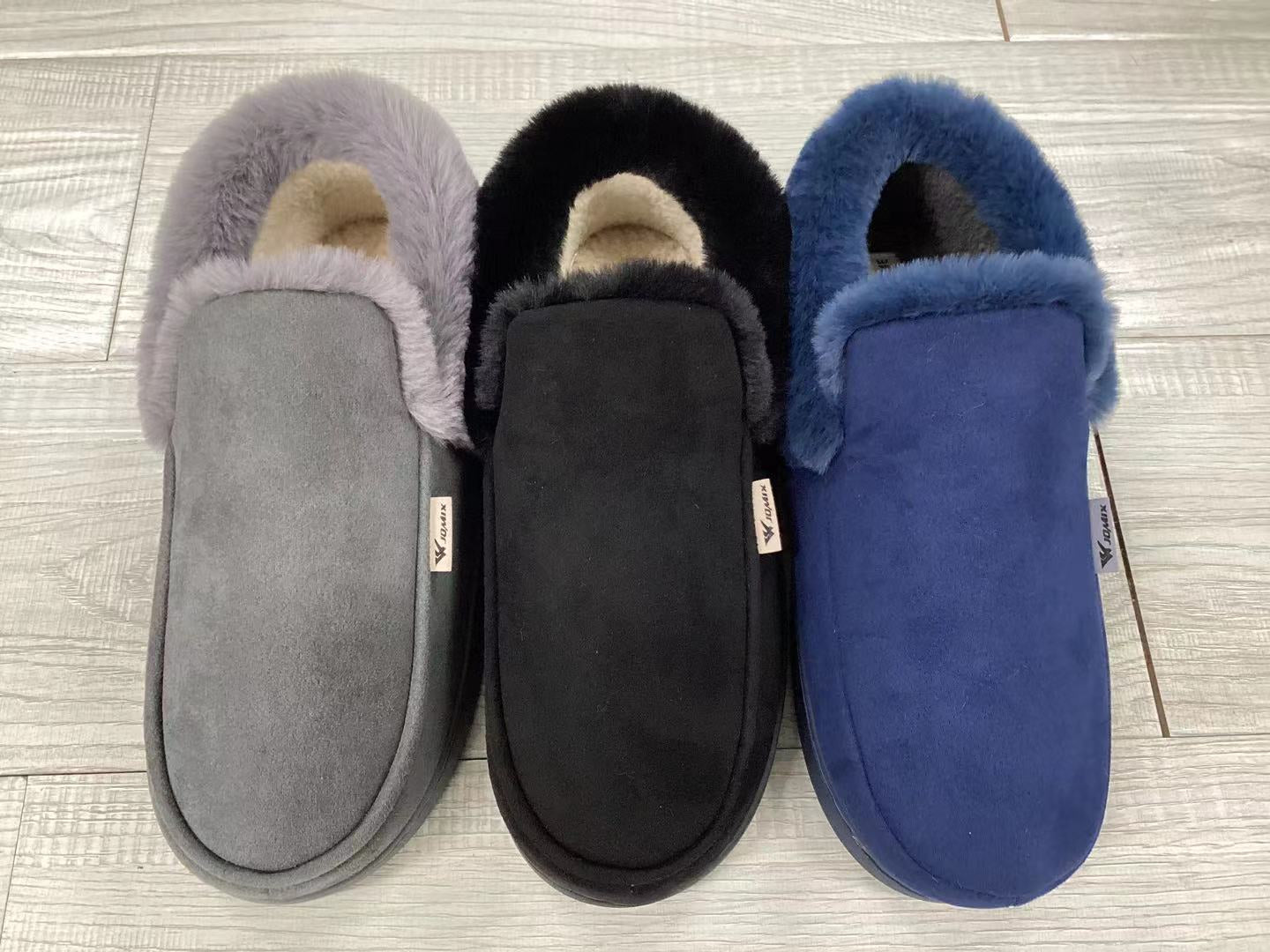 Pantofole Uomo Jomix Shoes MU9734 - Fornitura all'ingrosso di Pantofole Uomo da Jomix Shoes B2B