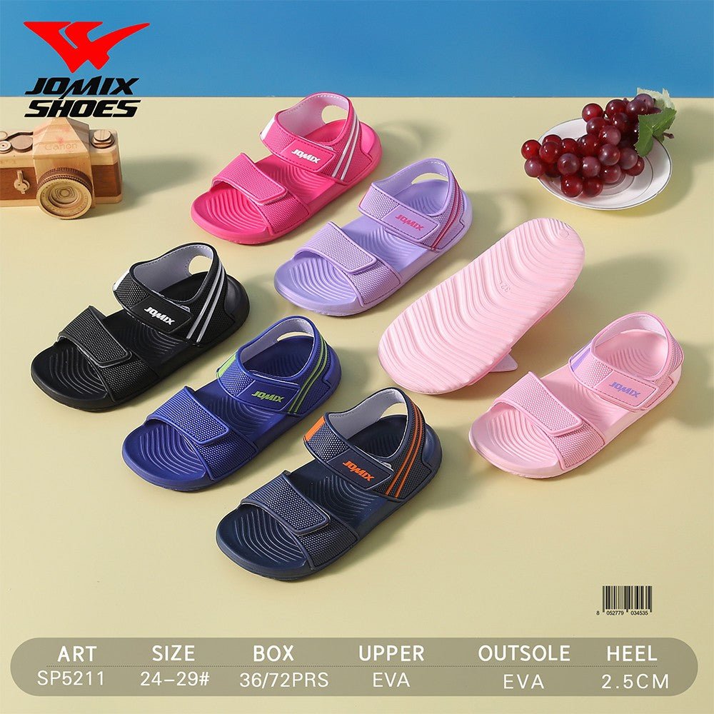 Sandali da bambini Jomix Shoes SP5211 - Fornitura all'ingrosso di Sandali Bambini da Jomix Shoes B2B