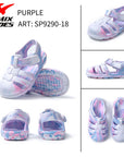 Sandali Da Bambini Jomix Shoes SP9290 - Fornitura all'ingrosso di Sandali Bambini da Jomix Shoes B2B