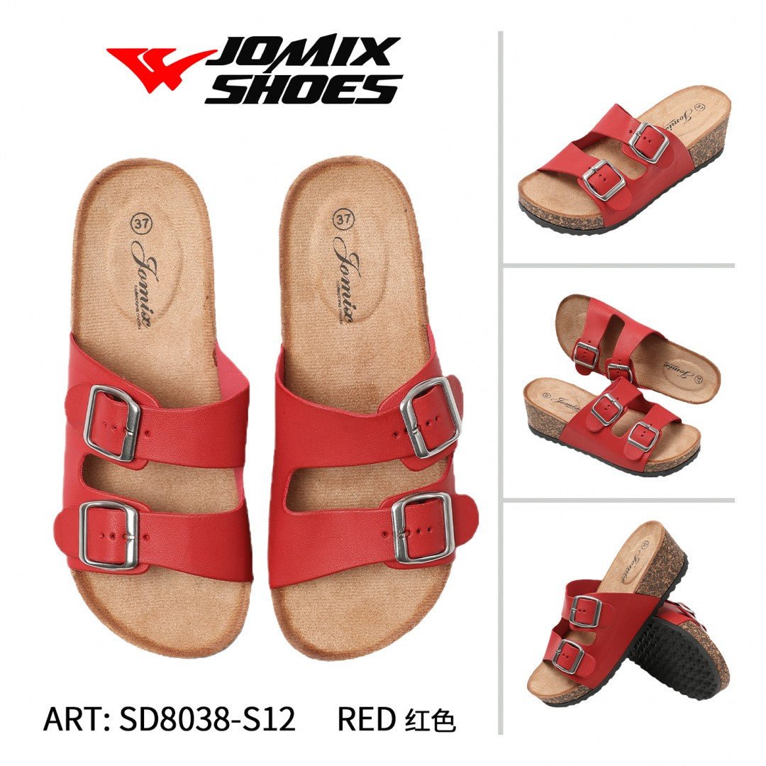 Sandali Da Donna Jomix Shoes SD8038 - S12 - Fornitura all'ingrosso di Sandali Donna da Jomix Shoes B2B