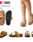 Sandali da donna Jomix Shoes Sd8039 - S19 - Fornitura all'ingrosso di Sandali Donna da Jomix Shoes B2B