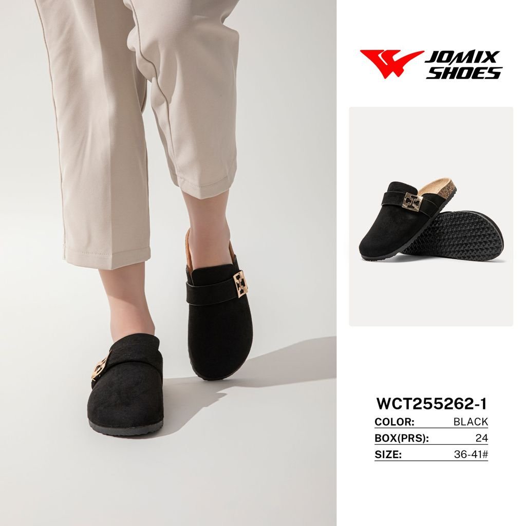 Sandali da donna WCT255262 - 1 - Fornitura all'ingrosso di Sandali Donna da Jomix Shoes B2B