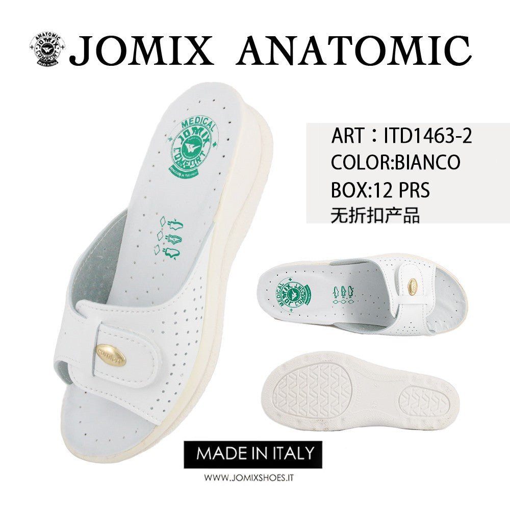 Sandali Da Donna Made In Italy Jomix Shoes ITD1463 - 2 - Fornitura all'ingrosso di Sandali Uomo da Jomix Shoes B2B