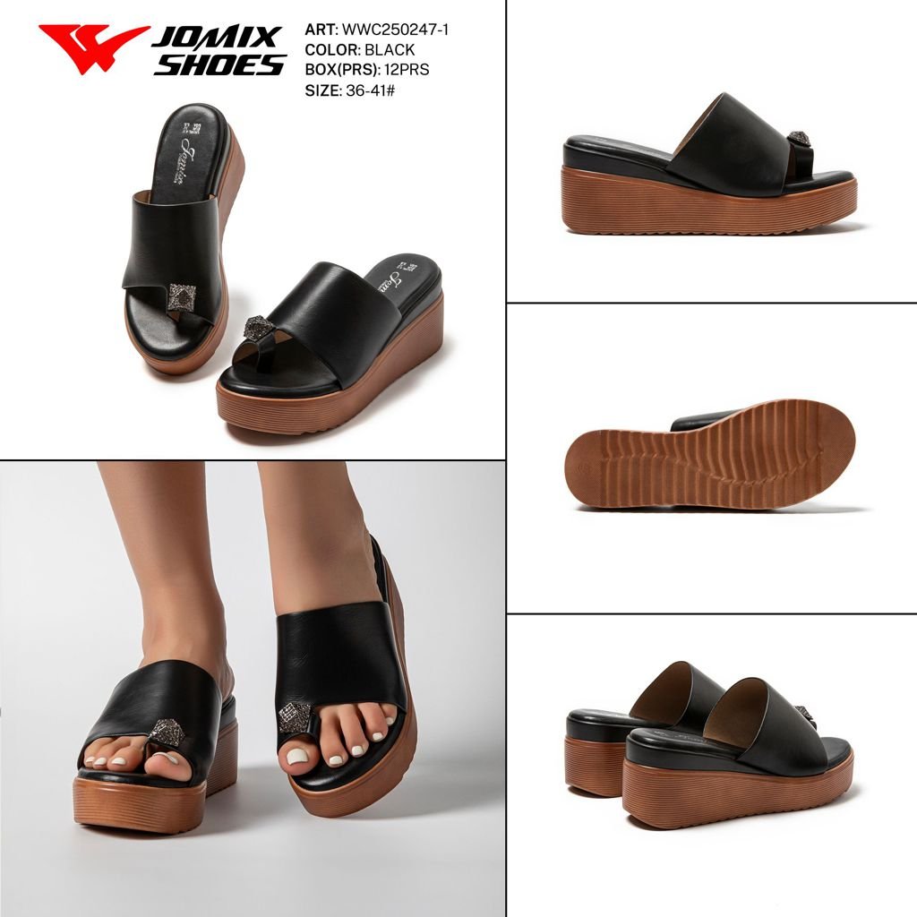 Sandali Tacco Alto WWC250247 - 1 - Fornitura all'ingrosso di Sandali Donna da Jomix Shoes B2B