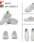 Scarpe Casual Da Donna Jomix Shoes SD9507 - 2 - Fornitura all'ingrosso di Sneakers Donna da Jomix Shoes B2B