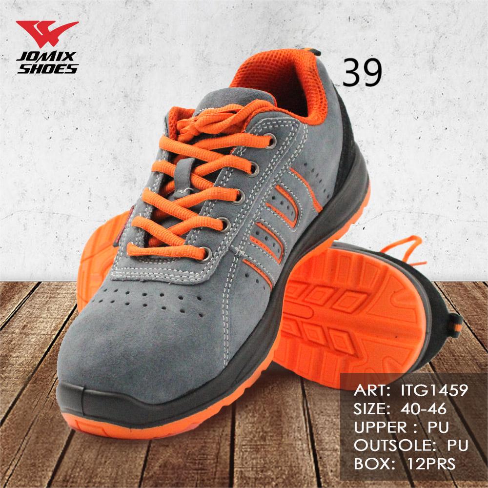 Scarpe Da Lavoro Antinfortunistica Da Uomo Jomix Shoes ITG1459 - 39 - Fornitura all'ingrosso di Scarpe Uomo da Jomix Shoes B2B