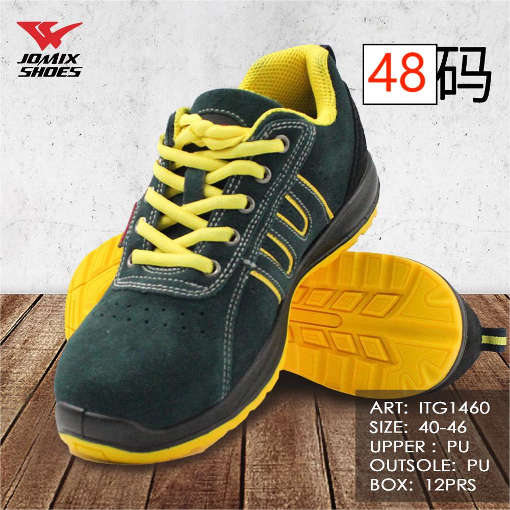 Scarpe Da Lavoro Antinfortunistica Da Uomo Jomix Shoes ITG1460 - 48 - Fornitura all'ingrosso di Scarpe Uomo da Jomix Shoes B2B