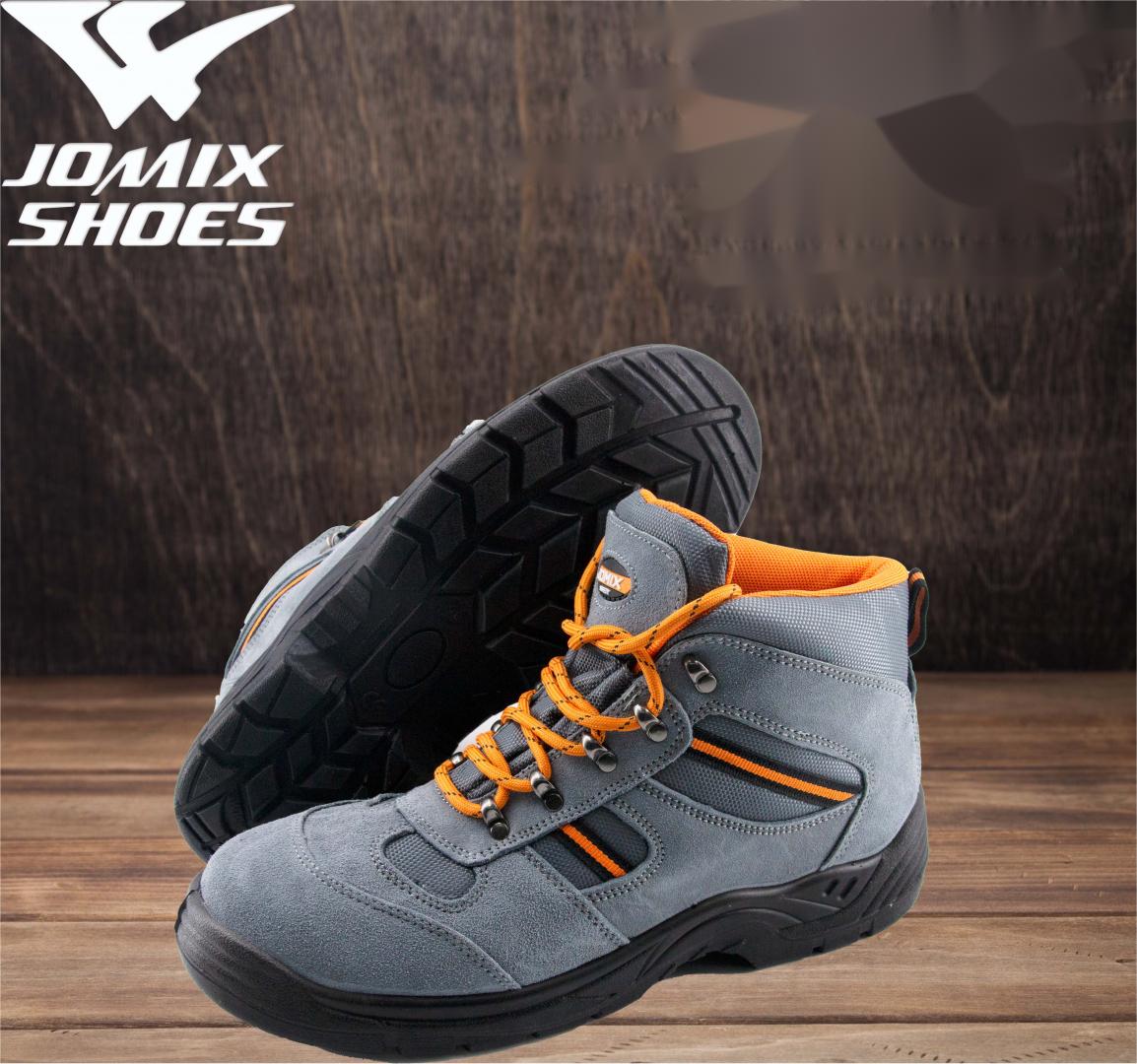 Scarpe Da Lavoro Antinfortunistica GU6011 - Fornitura all'ingrosso di Scarpe Uomo da Jomix Shoes B2B