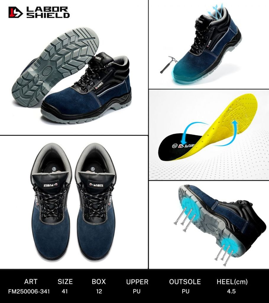 Scarpe da Lavoro FM250006 - 341 - Fornitura all'ingrosso di Scarpe Uomo da Jomix Shoes B2B