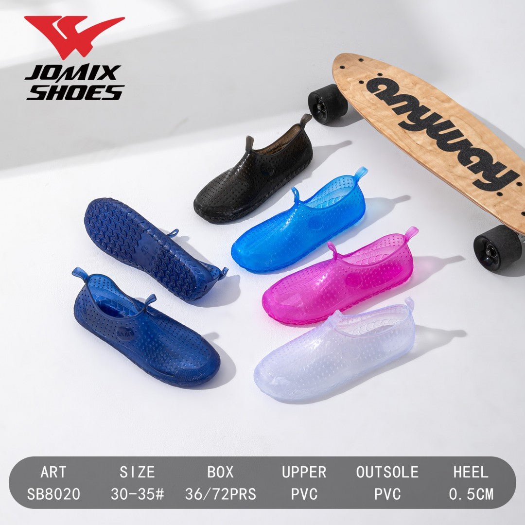 Scarpe da scoglio bambini Jomix Shoes SB8020 - Fornitura all'ingrosso di Scarpe Bambini da Jomix Shoes B2B